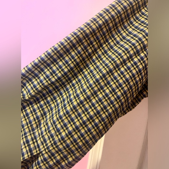 Ralph Lauren Men's Blake Cotton Long Sleeve Grey Button Down - Picture 5 of 6